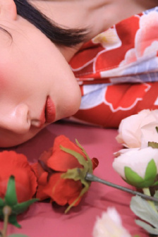 明星专题：詹娜·冯·欧莱
